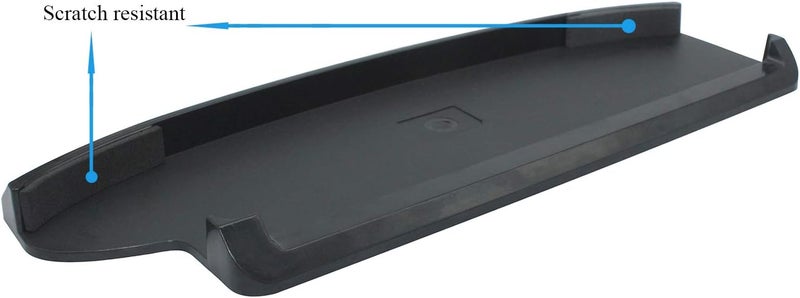 OSTENT حامل عمودي مضاد للانزلاق لجهاز سوني PS3 سوبر سليم CECH-4000 - Image 5